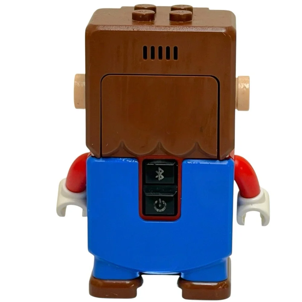 Lego super mario